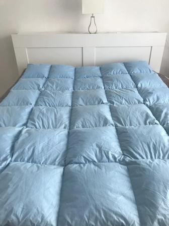 Продам пуховые одеяла