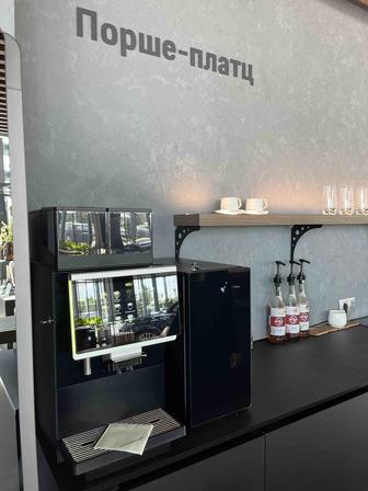 Аренда кофемашин зерновых автоматы