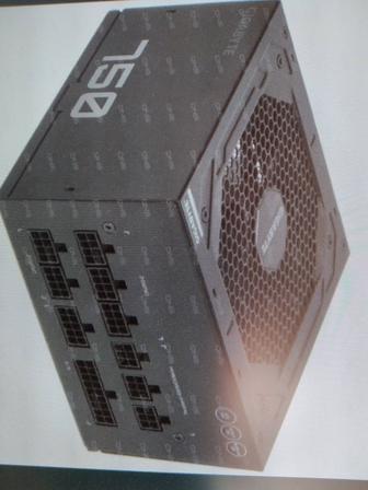 Блок питания 750w Gigabyte P750GM