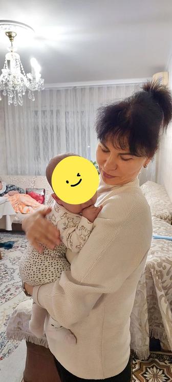 Няня по часам