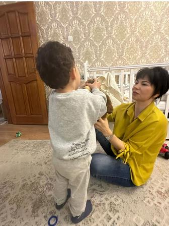 Няня по часам