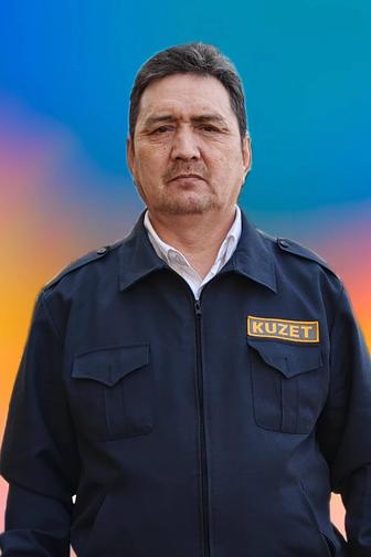 Охранник