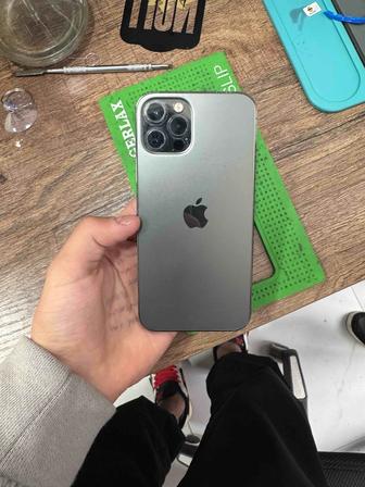 Айфон 12 про