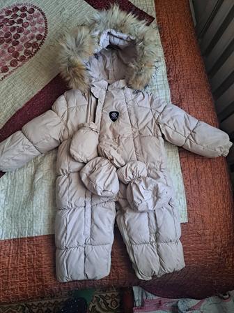 Дет.комбенезон
