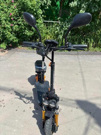 самокат KUGOO m5 pro