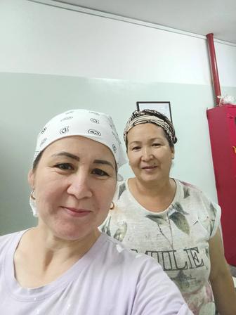 Левказ мокрей шолык ймулця жасаймыз