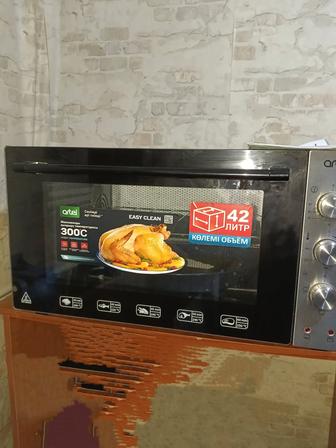 Электро печь. Духовка.