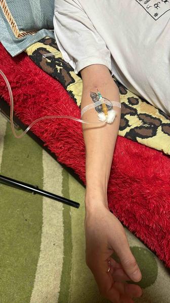 Капельницы Вывод из Запоя Интоксикация Врач Нарколог