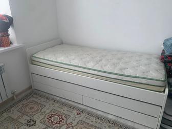 Кровать из IKEA