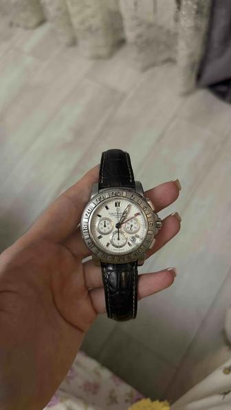 Швейцарские механические часы Carl F. Bucherer