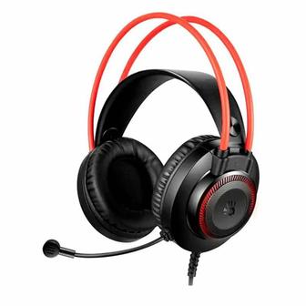 Игровые наушники Bloody G200, Black/Red (G200)