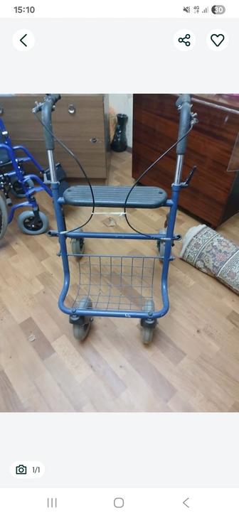 Продам ходунки