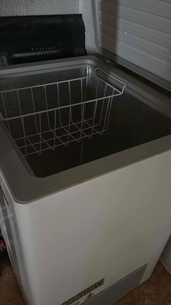 Морозильник