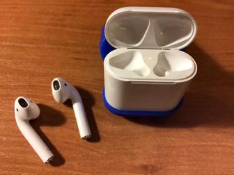 Продам наушники air pods 2