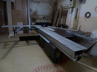 Форматно раскроечный станок