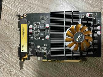 Продам видеокарту GT240