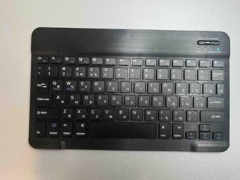 Беспроводная клавиатура для планшета/пк/ноутбука/