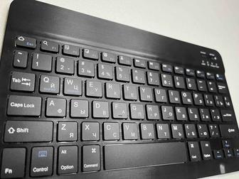 Беспроводная клавиатура для планшета/пк/ноутбука/