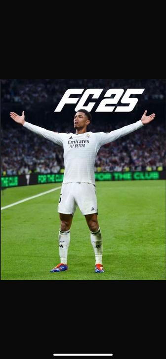 Шок цена!фифа25 fifa25 Аренда ps 5 playstation 5 / пс5 прокат Акция
