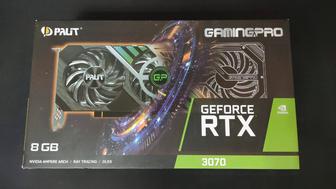 Видеокарта RTX 3070 Gaming Pro