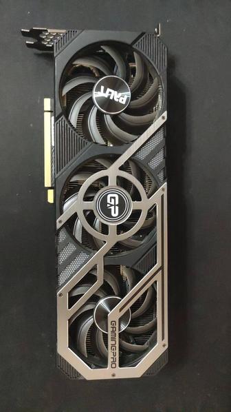 Видеокарта RTX 3070 Gaming Pro