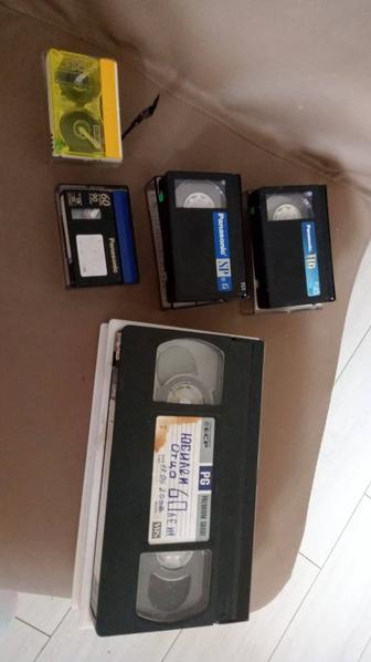 Перезапись видеокассет