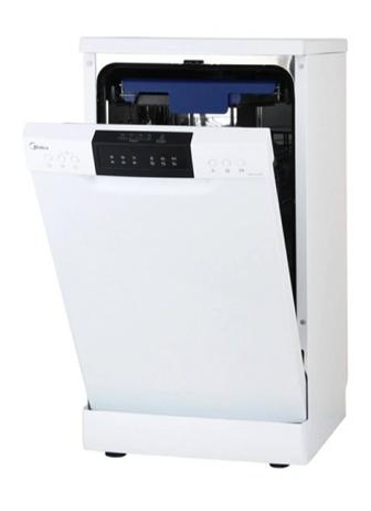 Посудомоечная машина Midea DWF8-7618QW