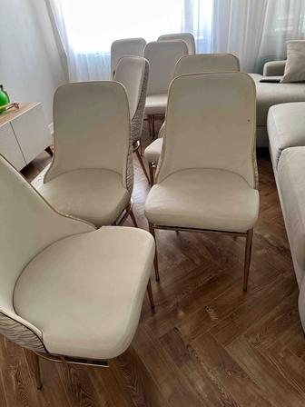 Продам стол со стульями