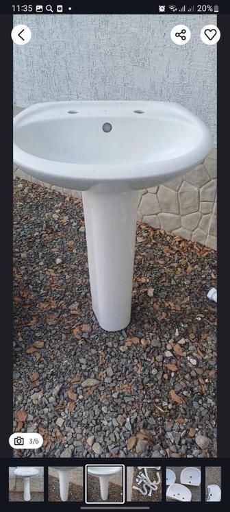 Раковины 5 шт разные