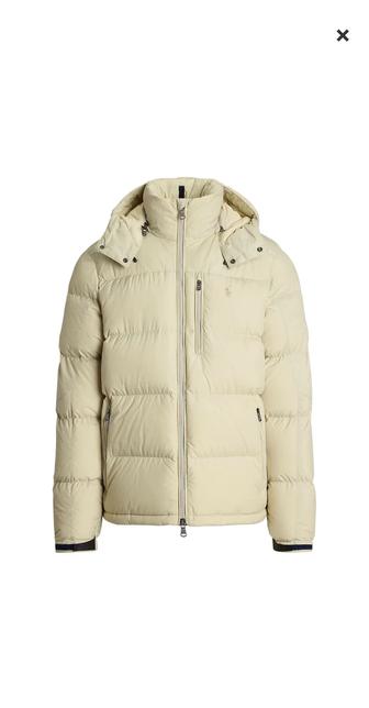 Polo Ralph Lauren пуховик