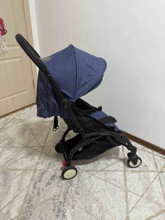 Продам детскую прогулочную коляску babytime