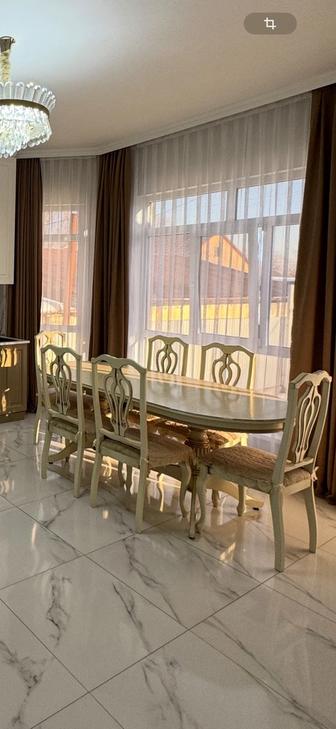 Продам стол со стульями