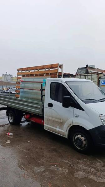 ГАЗель пирамида