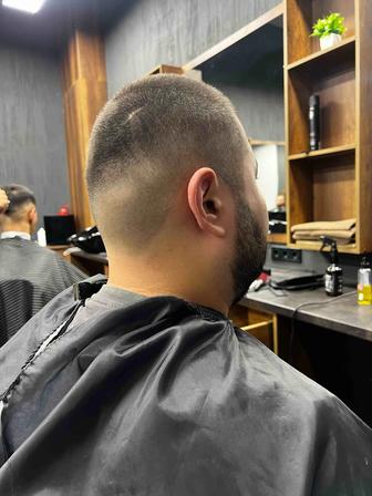 Барберу нужны модели , отработка и повышение квалификаций ,оплата за расход