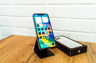 Iphone 13 PRO. 256Gb. Белый. Рассрочка. Kaspi