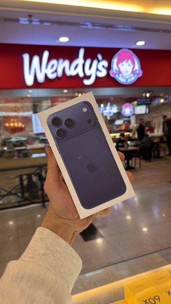 i-Stores Apple iPhone 17 Pro 256 512GB в Алматы