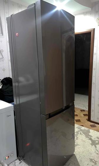 Холодильник LG (полетел компрессор)