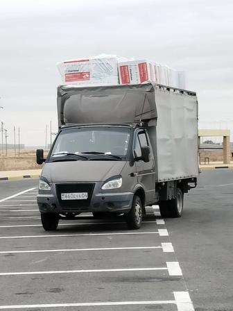 Грузоперевозки газель тентовый верхние боковые погрузки