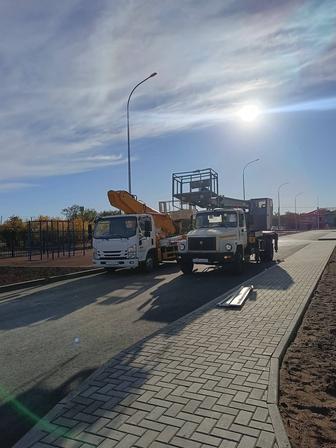 Автовышка АГП
