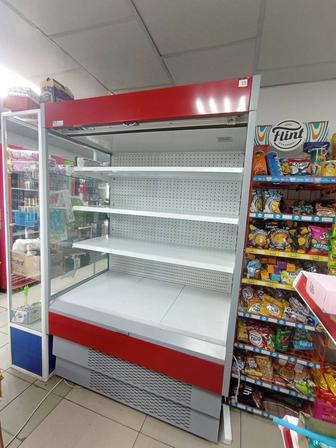 Ветринный холодильник Горка