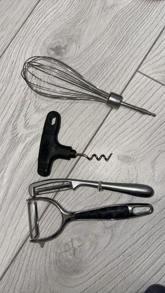 Кухонные принадлежности