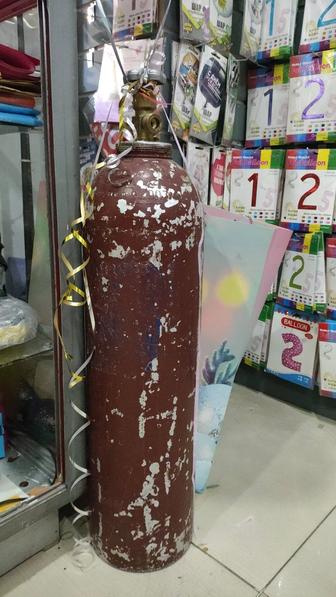 Продам баллон 10 л для гелия