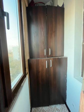 Шкаф балконный