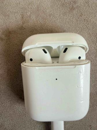 Срочно оригинал Apple AirPods 2019 года