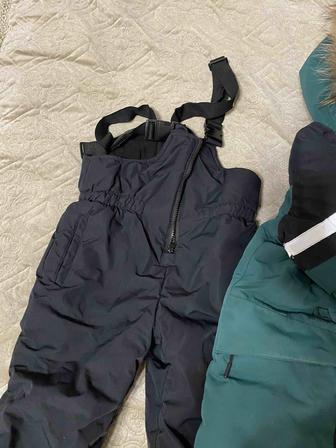 Куртка зимняя