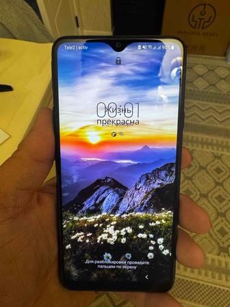 Продам телефон Samsung A20s в хорошем состоянии, коробка имеется