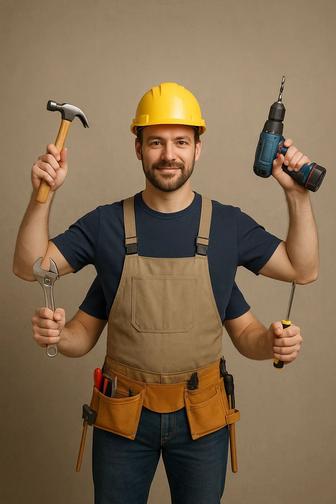 Муж на час/ мастер на все руки