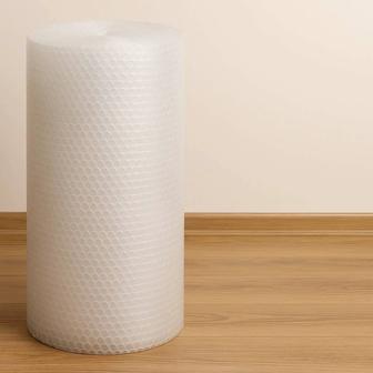 Пленка пузырчатая, пузырьковая, пупырка