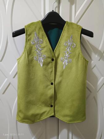 Жилетка для школы