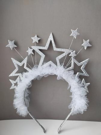 Короны ручная работа.